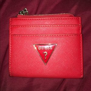 Guess card holder